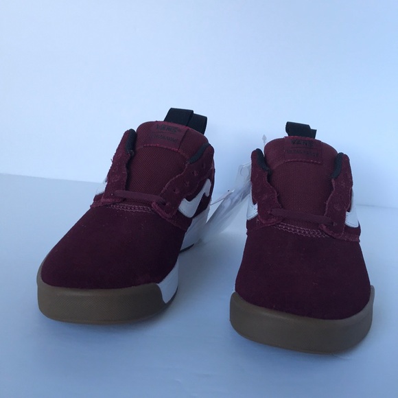 Vans ultraRange pro port roya purple sneaker shoes - Picture 4 of 8